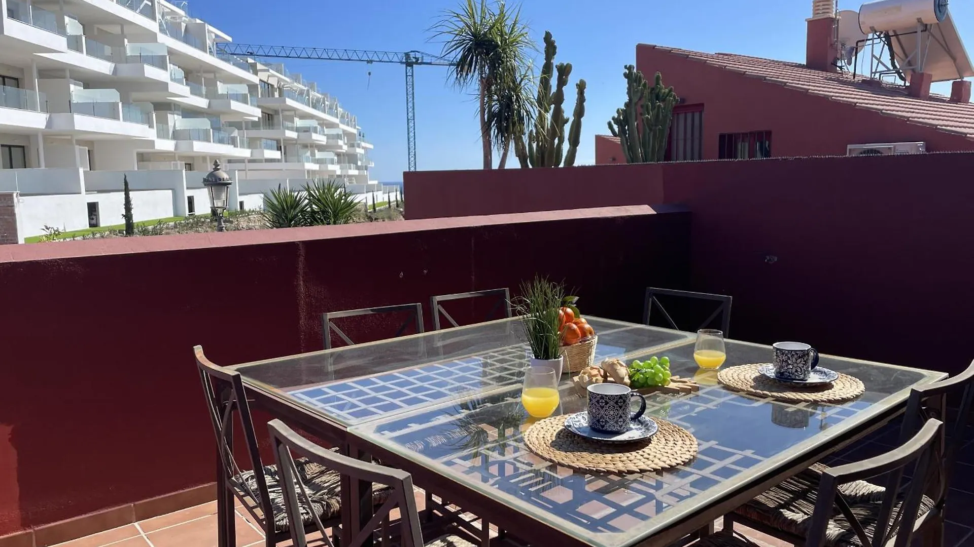 Holiday home Mirador De Tamango By At Home Costa Del Sol Nerja Spain