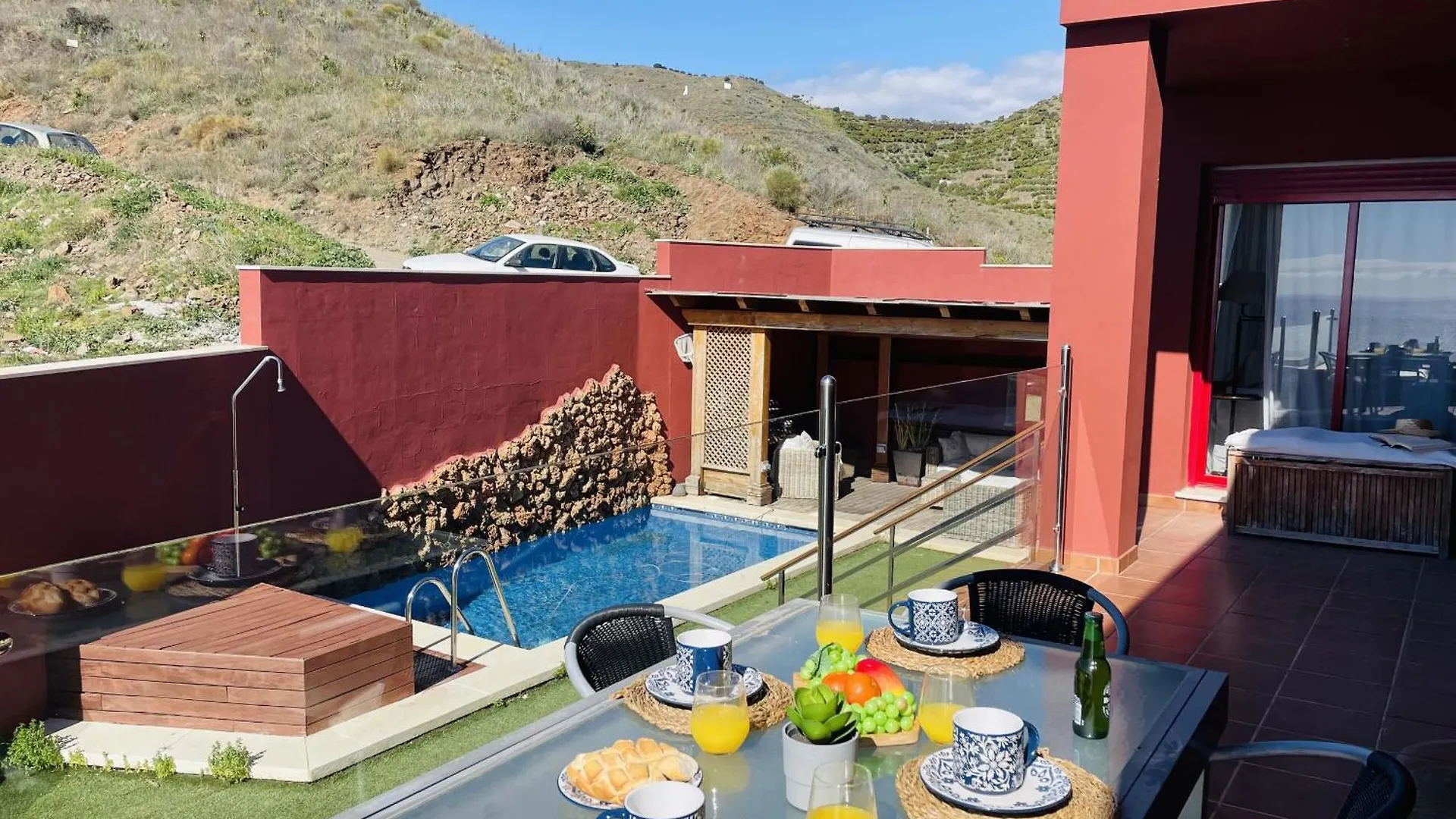Mirador De Tamango By At Home Costa Del Sol Nerja