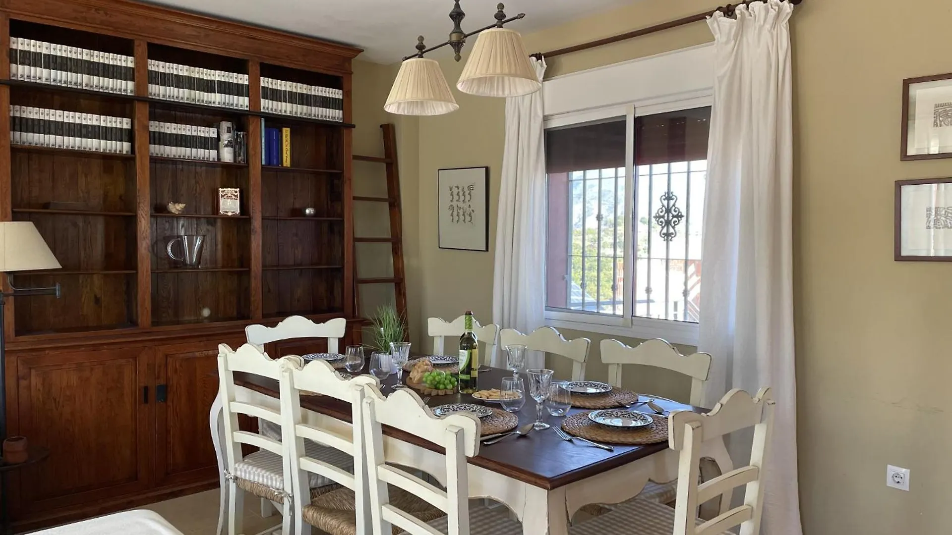 Holiday home Mirador De Tamango By At Home Costa Del Sol Nerja Spain