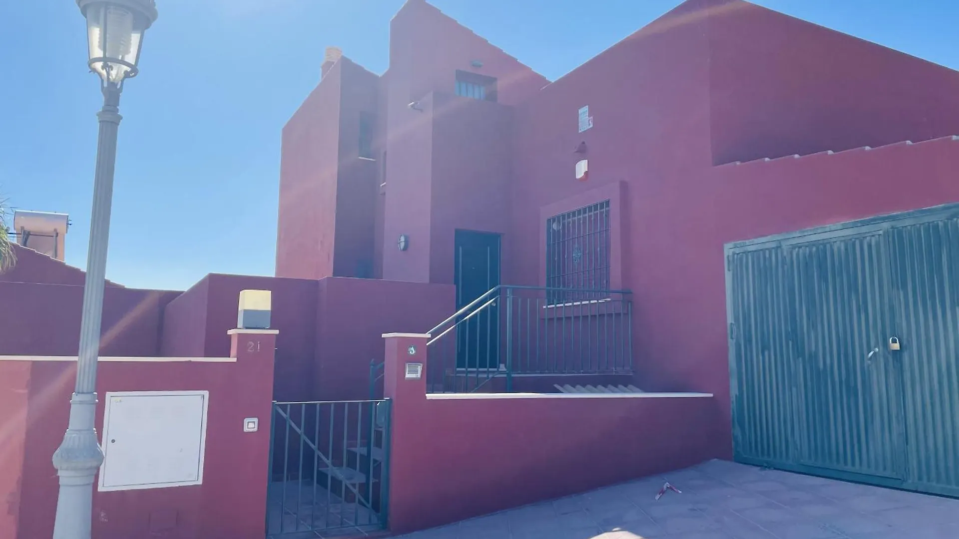 Mirador De Tamango By At Home Costa Del Sol Нерха Испания