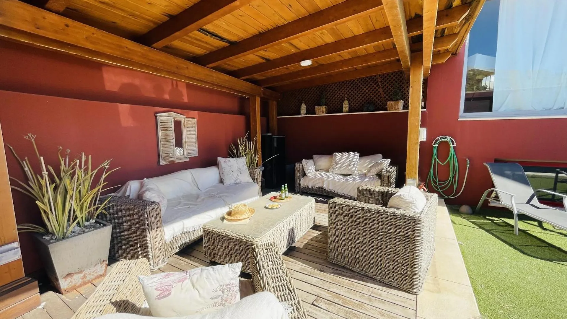 Mirador De Tamango By At Home Costa Del Sol Нерха Дом отдыха
