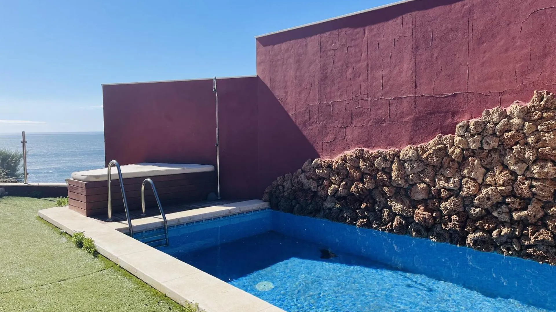 Дом отдыха Mirador De Tamango By At Home Costa Del Sol Нерха Испания