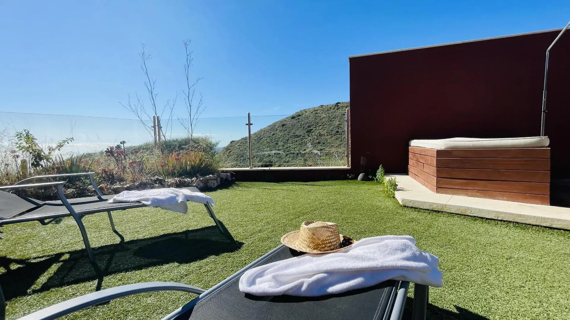 Mirador De Tamango By At Home Costa Del Sol Нерха Дом отдыха