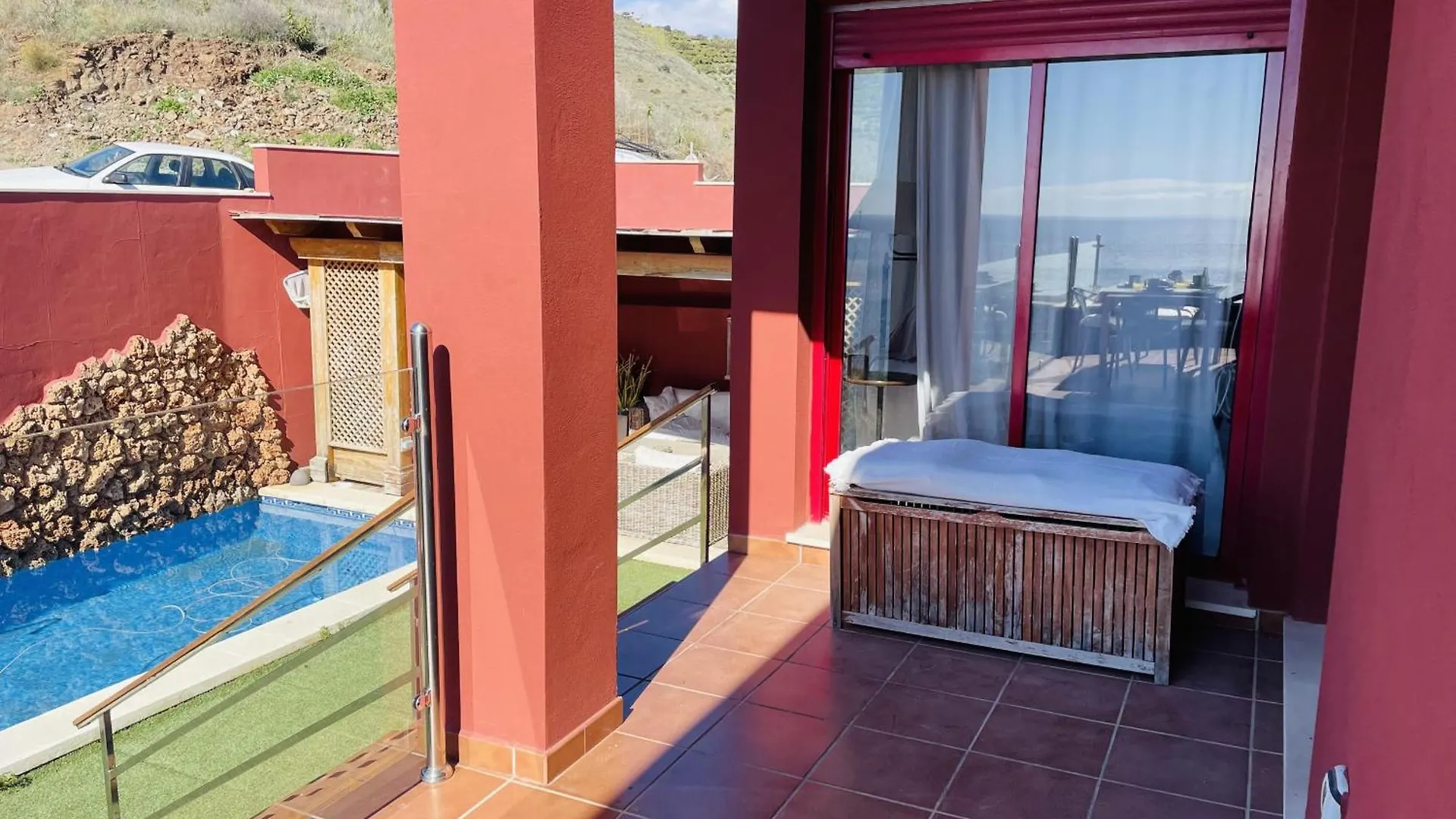 Дом отдыха Mirador De Tamango By At Home Costa Del Sol Нерха Испания