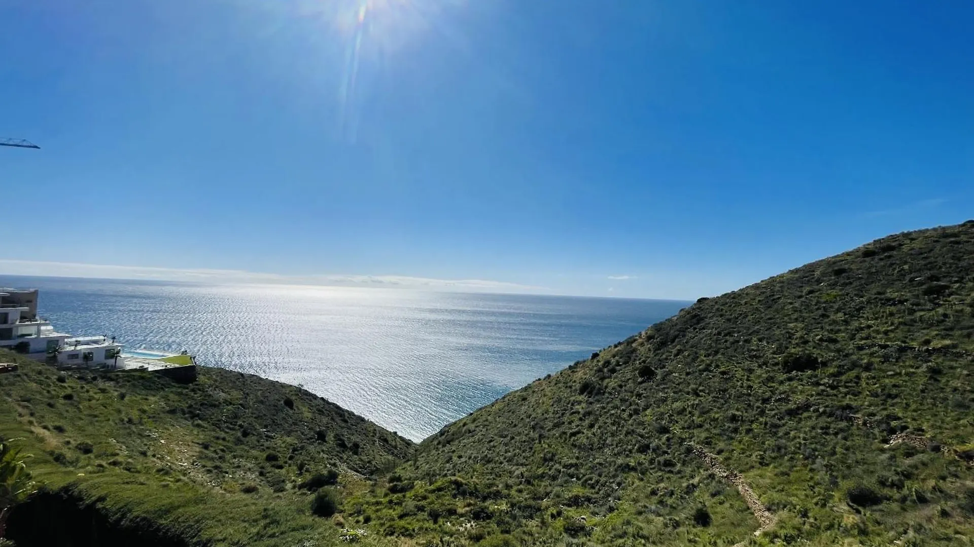 Дом отдыха Mirador De Tamango By At Home Costa Del Sol Нерха