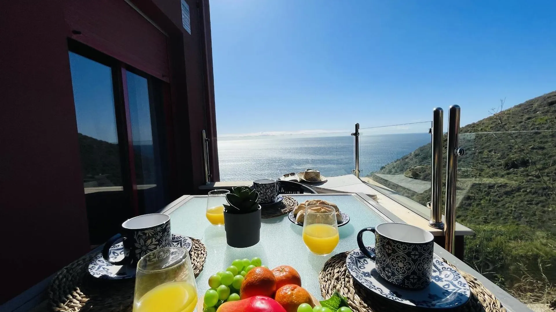 Дом отдыха Mirador De Tamango By At Home Costa Del Sol Нерха Испания