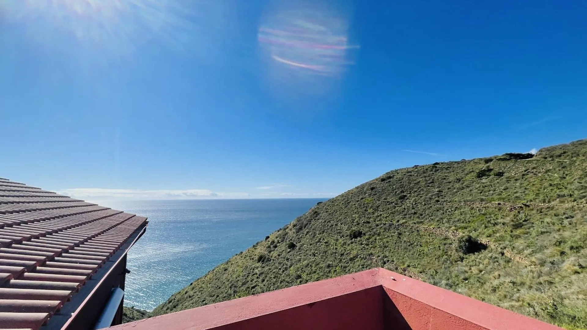 Дом отдыха Mirador De Tamango By At Home Costa Del Sol Нерха