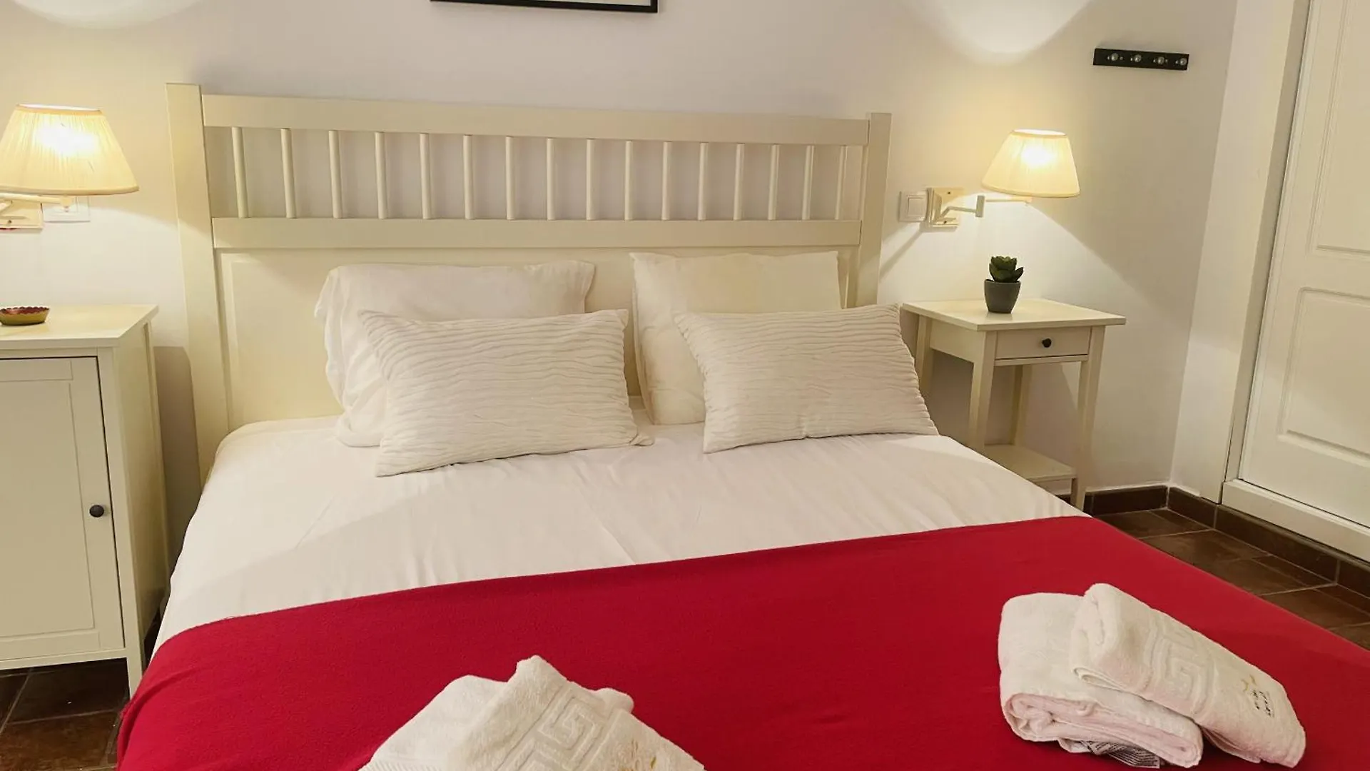 Дом отдыха Mirador De Tamango By At Home Costa Del Sol Нерха