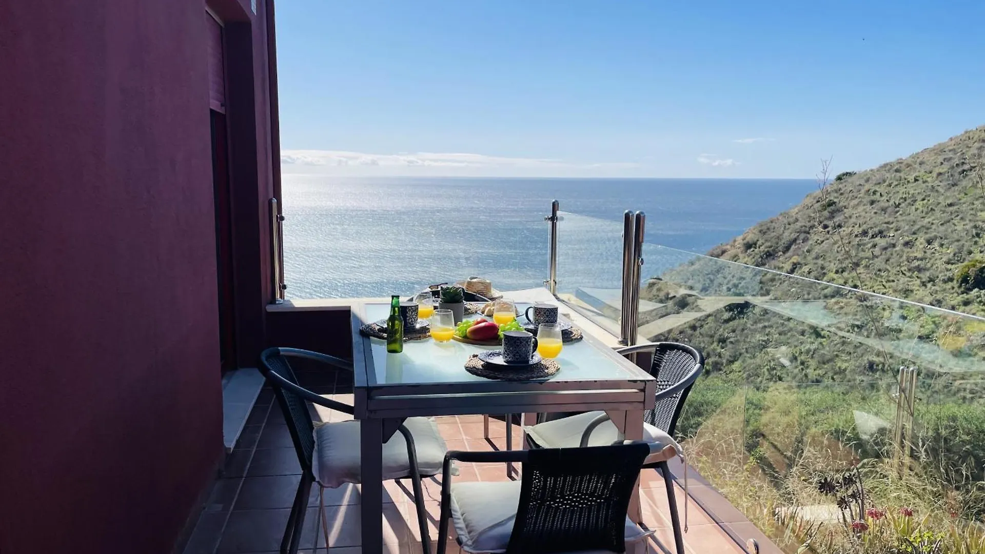 Mirador De Tamango By At Home Costa Del Sol Нерха 0*,